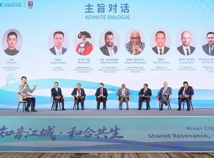 Global Mayors Dialogue in Wuhan focuses on urban innovation and cooperation